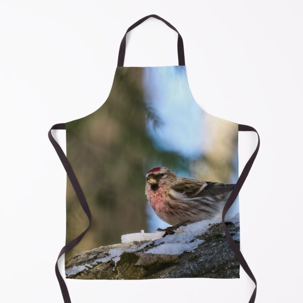 Item preview, The red one. Mealy redpoll designed and sold by Jouko Lehto Photography.