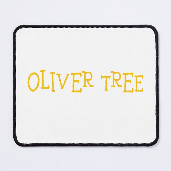 Item preview, oliver tree logo designed and sold by JaneHernanx.