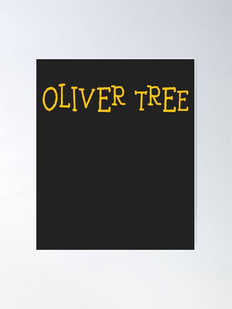 Oliver tree online tapestry