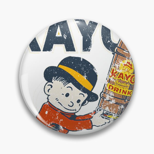 Item preview, Kayo designed and sold by Retrorockit.