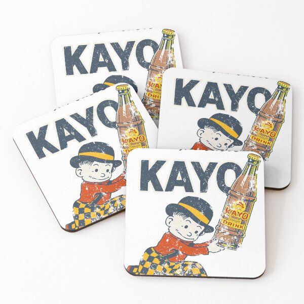 Item preview, Kayo designed and sold by Retrorockit.