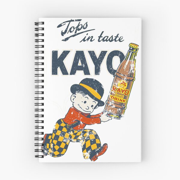 Item preview, Kayo designed and sold by Retrorockit.