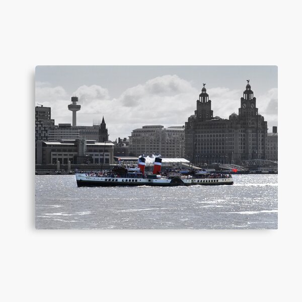 Waverley Canvas Print