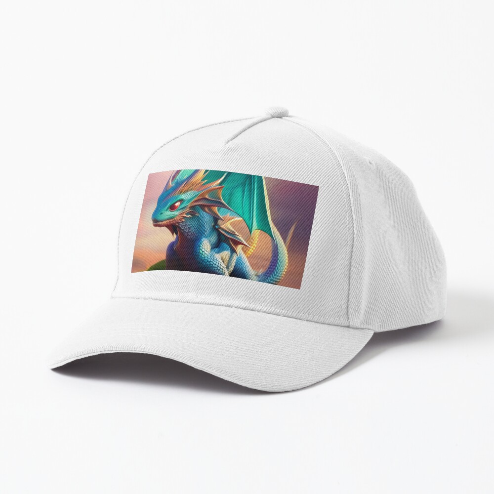Item preview, Baseball Cap designed and sold by dragynrain.