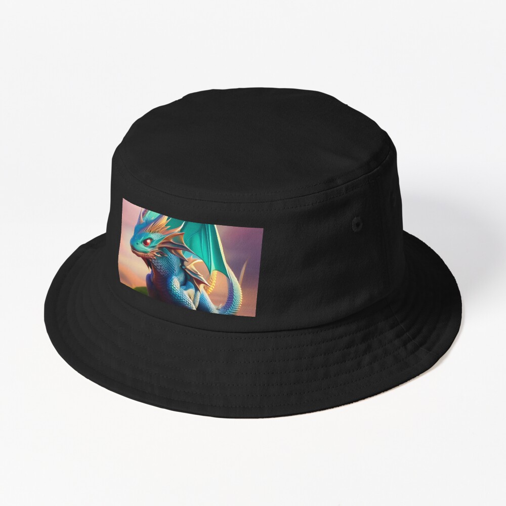 Item preview, Bucket Hat designed and sold by dragynrain.