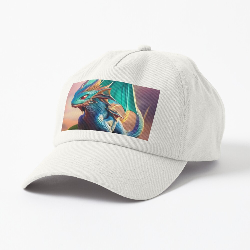 Item preview, Dad Hat designed and sold by dragynrain.