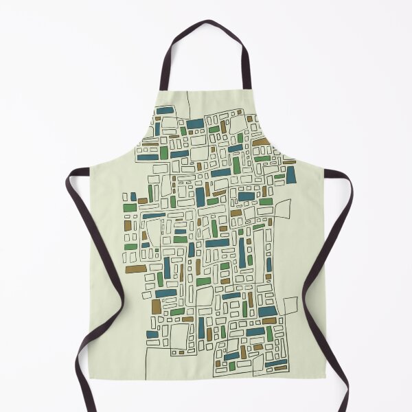 Item preview, Building Blocks - Abstract Line Art designed and sold by Jillianamatt.