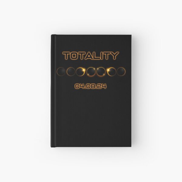 Item preview, Totality 04.08.24 Total Solar Eclipse April 8 2024 Eclipse Gear designed and sold by DynamicDesign.