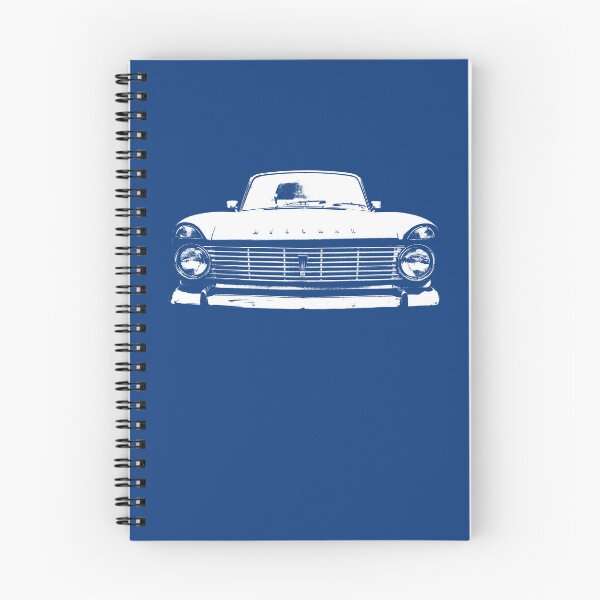 Item preview, Hillman Super Minx 1960s classic car monoblock white designed and sold by soitwouldseem.