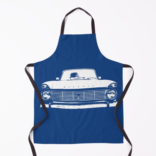 Item preview, Hillman Super Minx 1960s classic car monoblock white designed and sold by soitwouldseem.