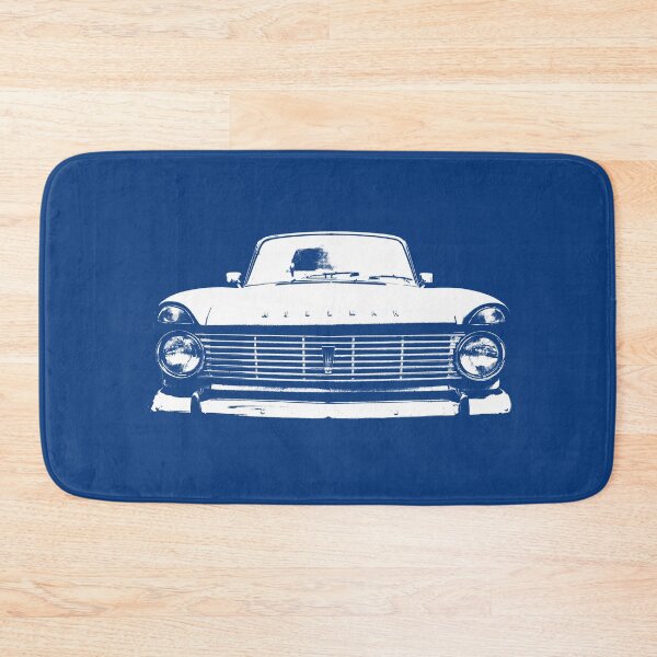 Item preview, Hillman Super Minx 1960s classic car monoblock white designed and sold by soitwouldseem.