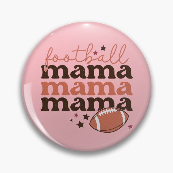 Artikelvorschau, Fußball Mama Mama Mama (Muttertag) entworfen und verkauft von Hope London.