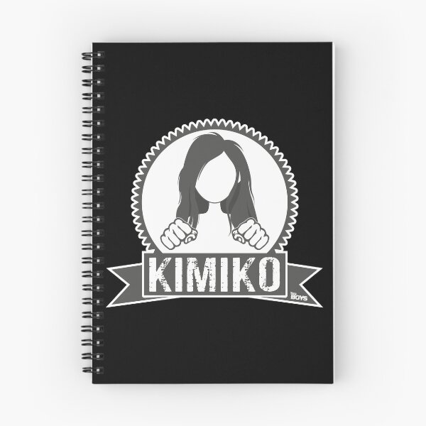 Item preview, Kimiko designed and sold by CamisParanoia.