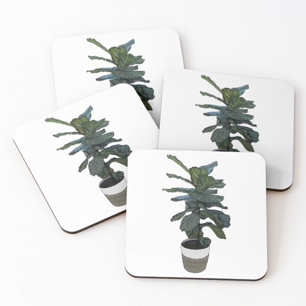Item preview, Fiddle Leaf Fig  designed and sold by JMVisuals28.