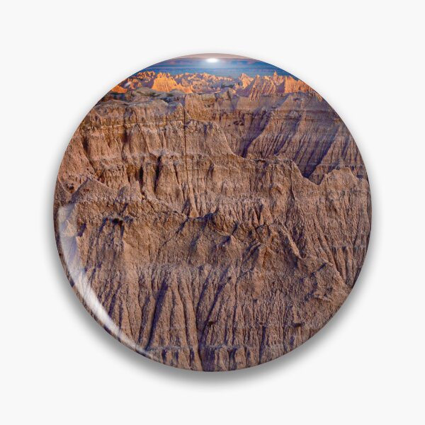 Item preview, Sunrise in the Badlands designed and sold by Kathy Weaver.