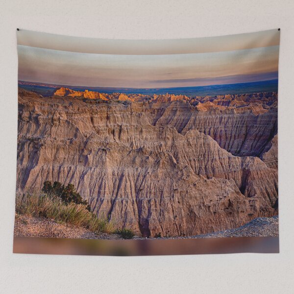 Item preview, Sunrise in the Badlands designed and sold by Kathy Weaver.