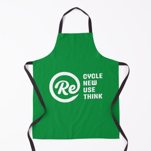 Item preview, Recycle Reuse Renew Rethink designed and sold by artbysugu.