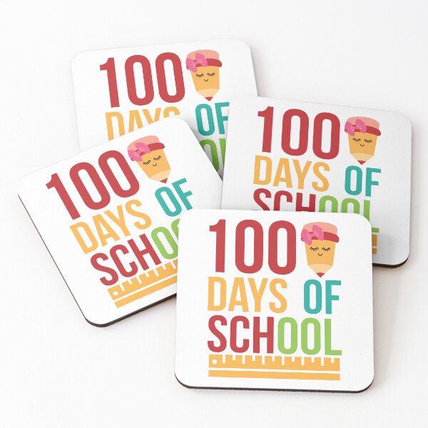 Item preview, 100 DAYS OF SCHOOL designed and sold by BGSMBOUTIQUE.