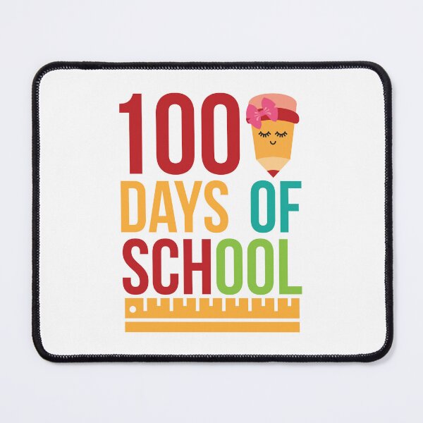 Item preview, 100 DAYS OF SCHOOL designed and sold by BGSMBOUTIQUE.