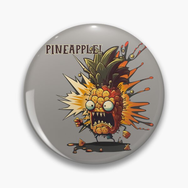 Item preview, Wild Pineapple designed and sold by GamerGeekMedia.