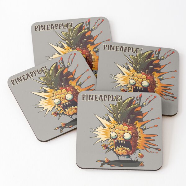 Item preview, Wild Pineapple designed and sold by GamerGeekMedia.