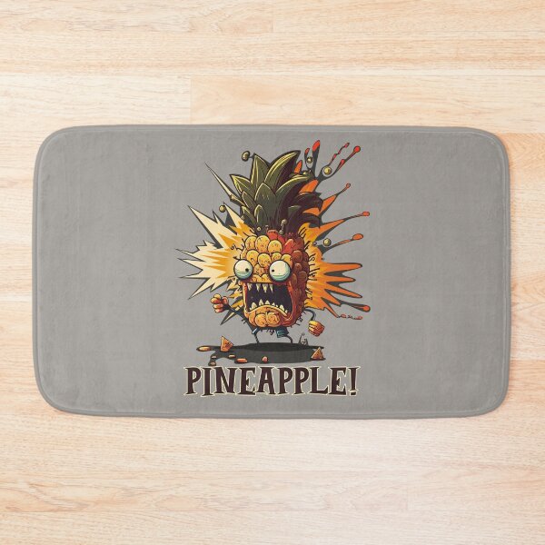 Item preview, Wild Pineapple designed and sold by GamerGeekMedia.