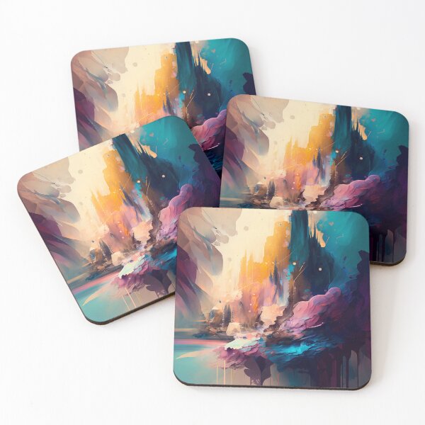 Item preview,  Contemporary Abstract designed and sold by Art by Lilia.