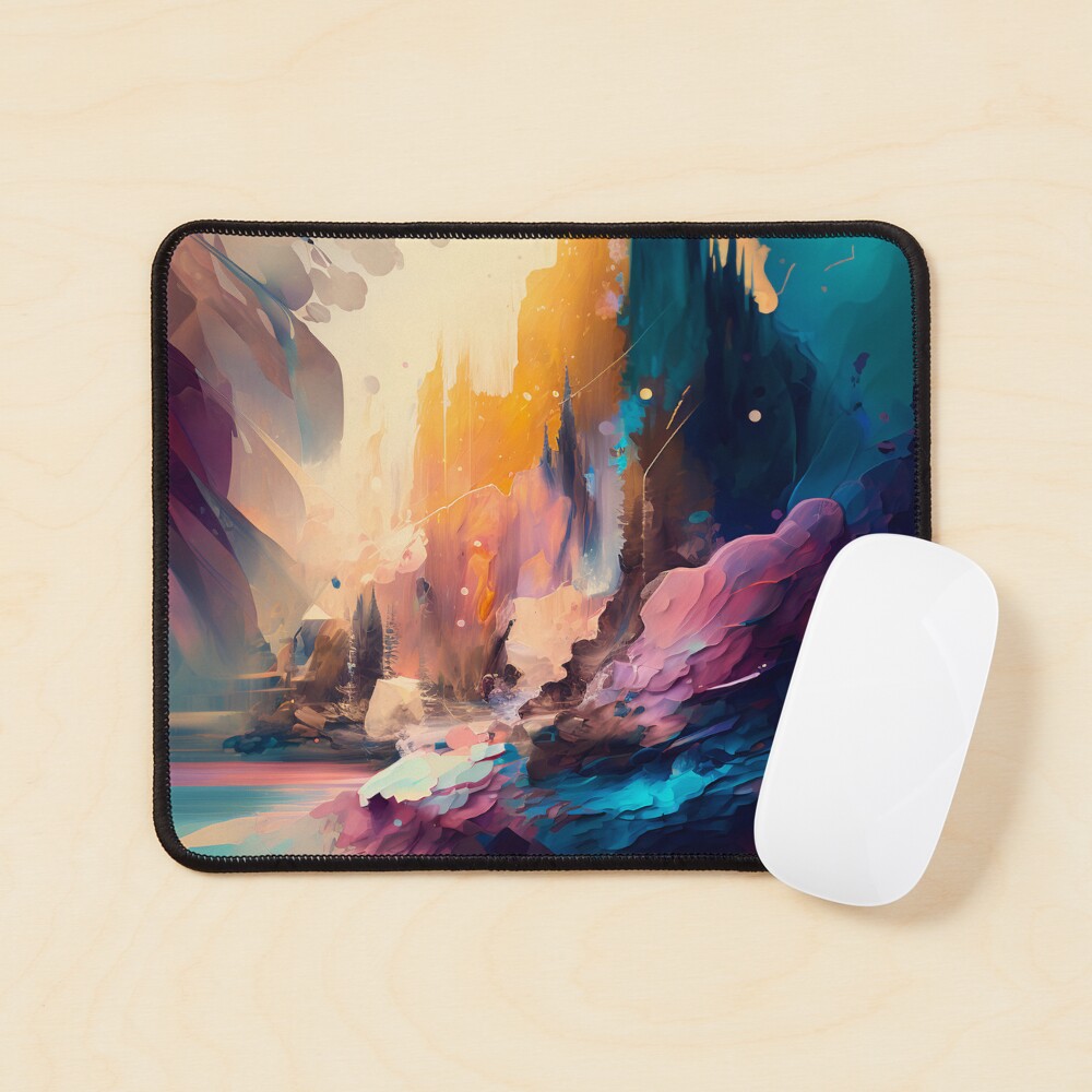 Item preview, Mouse Pad designed and sold by lldd11.