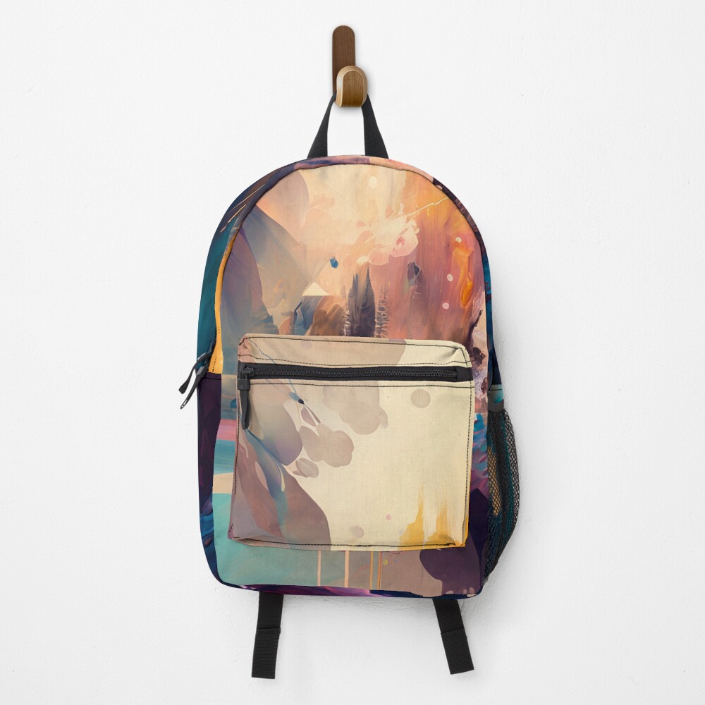 Item preview, Backpack designed and sold by lldd11.