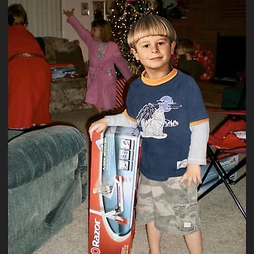 Artwork thumbnail, Oliver Tree Razor Box Meme by JaneHernanx