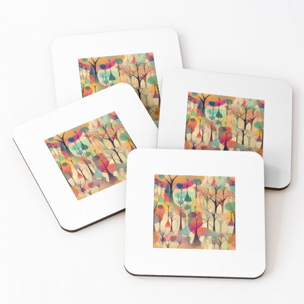 Item preview, Fairy Tale Paradise: Exploring the Enchanting Spring Forest designed and sold by nipplesofvenus.