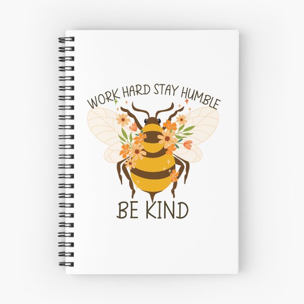 Item preview, Work hard, stay humble, be kind designed and sold by jechaiyells.