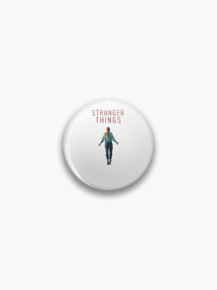 Stranger Things Max Variant Fantasy online Pin