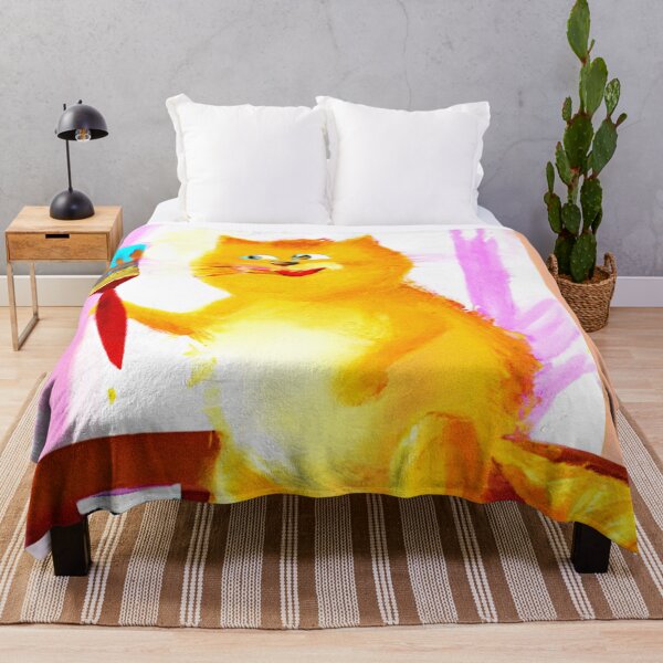 Item preview, Feline Painter Art Design. Buy Now designed and sold by Health And Fitness Posts e-Store.