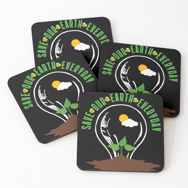 Item preview, Recycle Reuse Renew Rethink, Earth Day, Go green designed and sold by TeyMank.