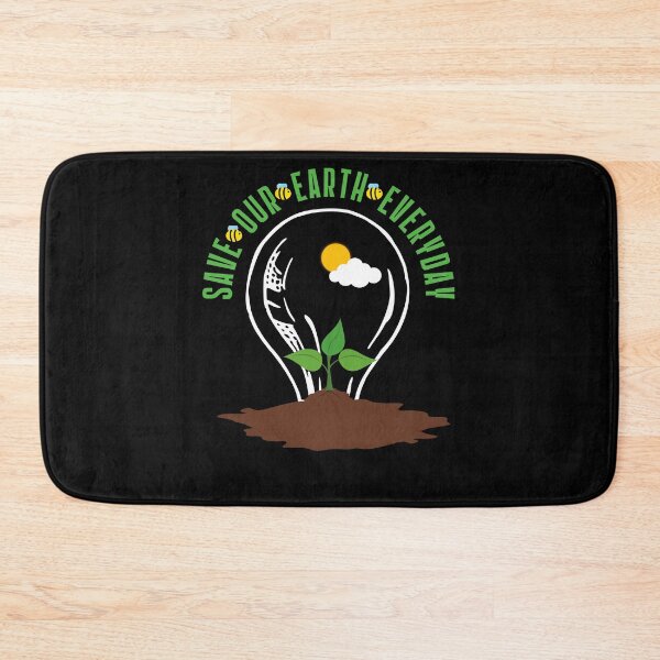 Item preview, Recycle Reuse Renew Rethink, Earth Day, Go green designed and sold by TeyMank.