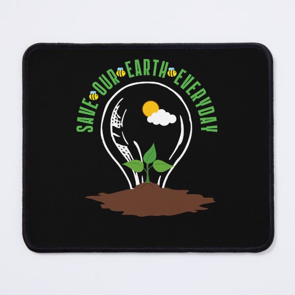 Item preview, Recycle Reuse Renew Rethink, Earth Day, Go green designed and sold by TeyMank.
