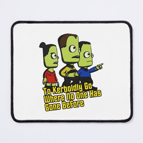 Item preview, Kerbal Space Program To Kerboldly Go designed and sold by crdonadv8.