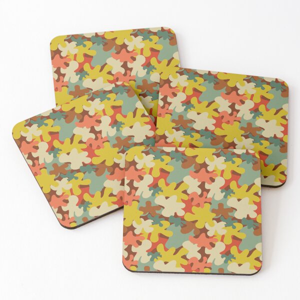 Item preview, Splats For The Summertime Retro Cats Collection designed and sold by JBeasleyDesigns.