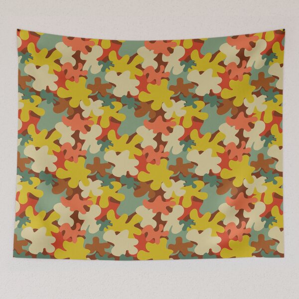 Item preview, Splats For The Summertime Retro Cats Collection designed and sold by JBeasleyDesigns.