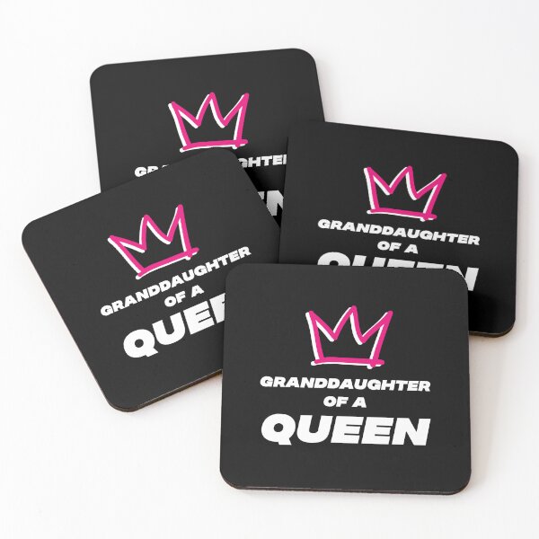 Item preview, Granddaughter of a Queen | Gender Reveal Party | Family Matching Set | Granddaughter | designed and sold by TeesByAngelzB.