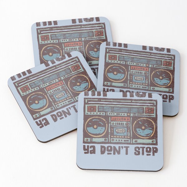 Item preview, Ya Don't Stop designed and sold by kg07.