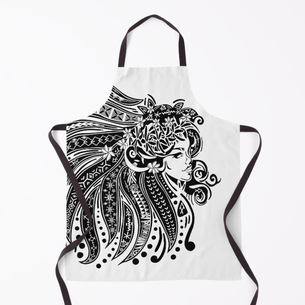Item preview, Polynesian Dancer Hawaiian Hula - Samoan designed and sold by sunnthreads.
