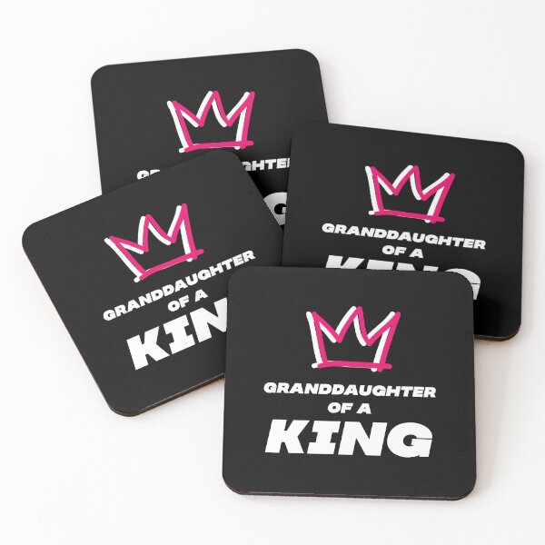 Item preview, Granddaughter of a King | Gender Reveal Party | Family Matching Set | Granddaughter | designed and sold by TeesByAngelzB.