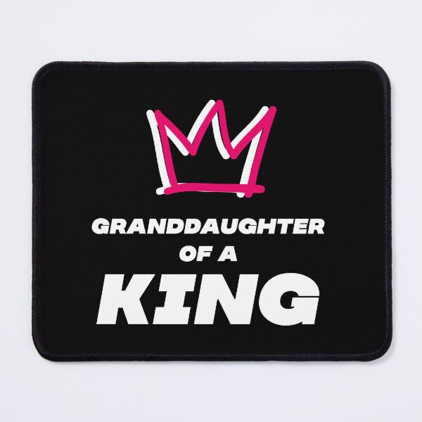 Item preview, Granddaughter of a King | Gender Reveal Party | Family Matching Set | Granddaughter | designed and sold by TeesByAngelzB.
