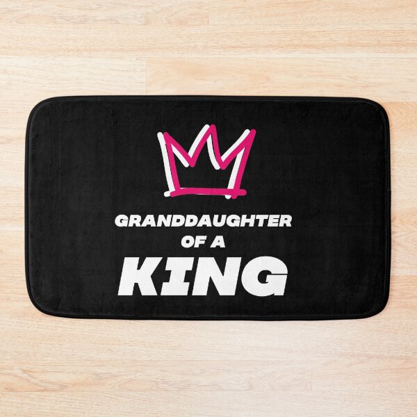 Item preview, Granddaughter of a King | Gender Reveal Party | Family Matching Set | Granddaughter | designed and sold by TeesByAngelzB.