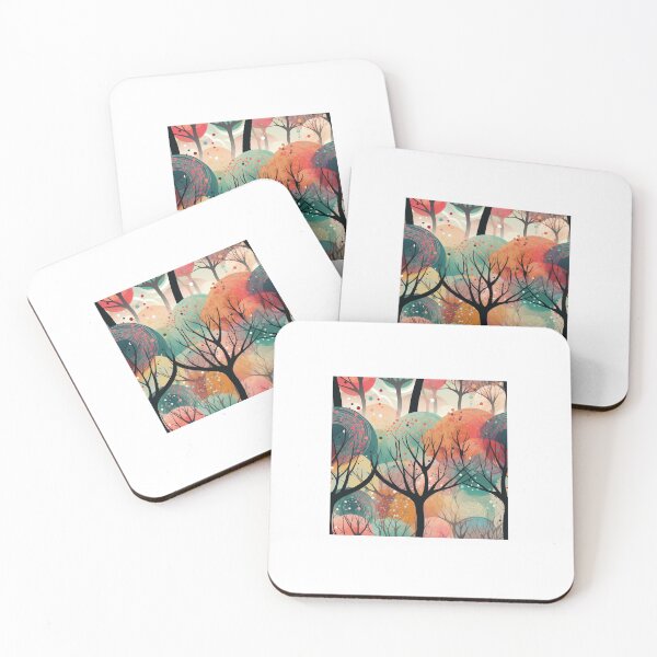 Item preview, Boho Paradise: Exploring the Enchanting Spring Forest designed and sold by nipplesofvenus.