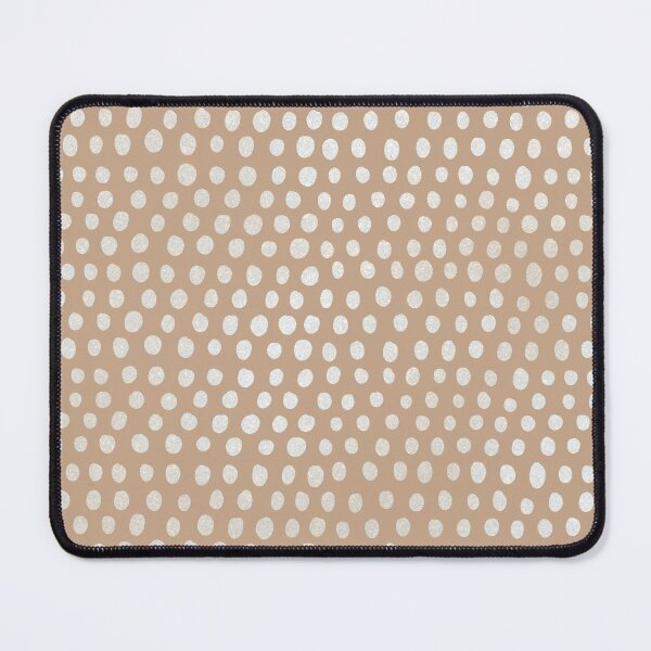 Item preview, Simple neutral dots pattern designed and sold by Miss-Belle.