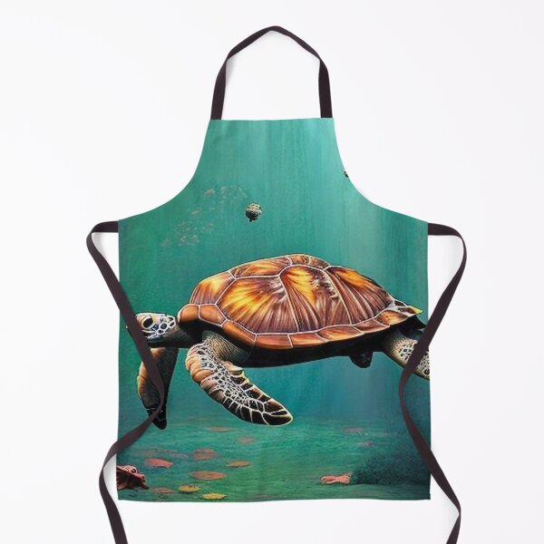 Item preview, aquatic turtle designed and sold by M-Lin.