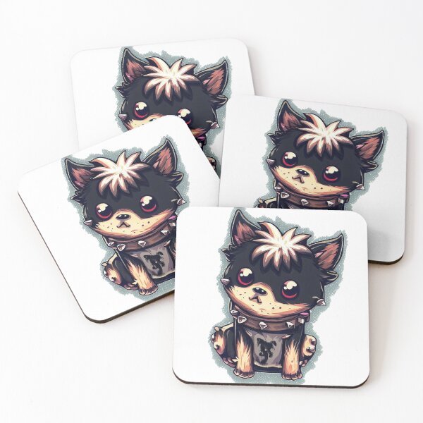 Item preview, Cutiez Punk - Baby DIY or Die Dog designed and sold by ChromaArtistic.